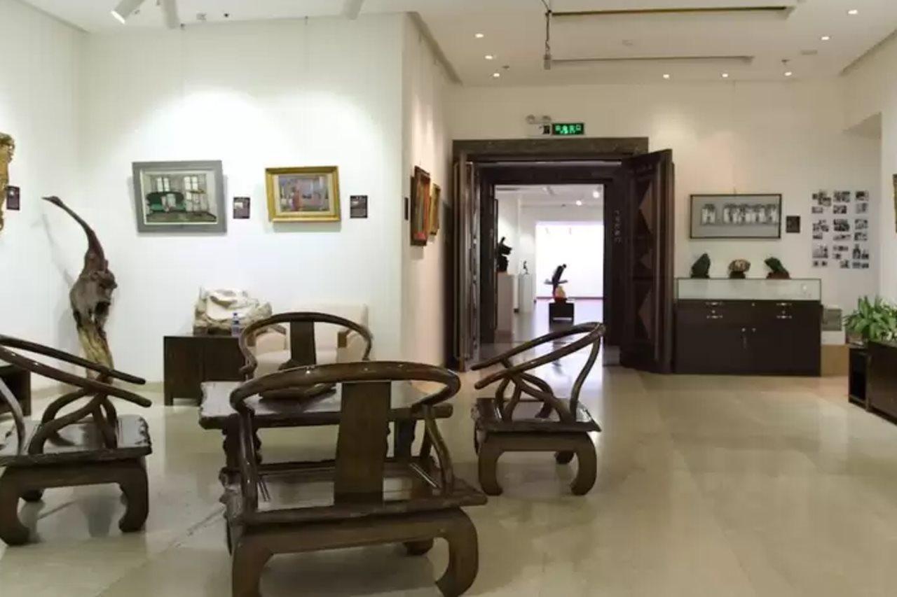 A.C. Art Museum Hotel Beijing Luaran gambar