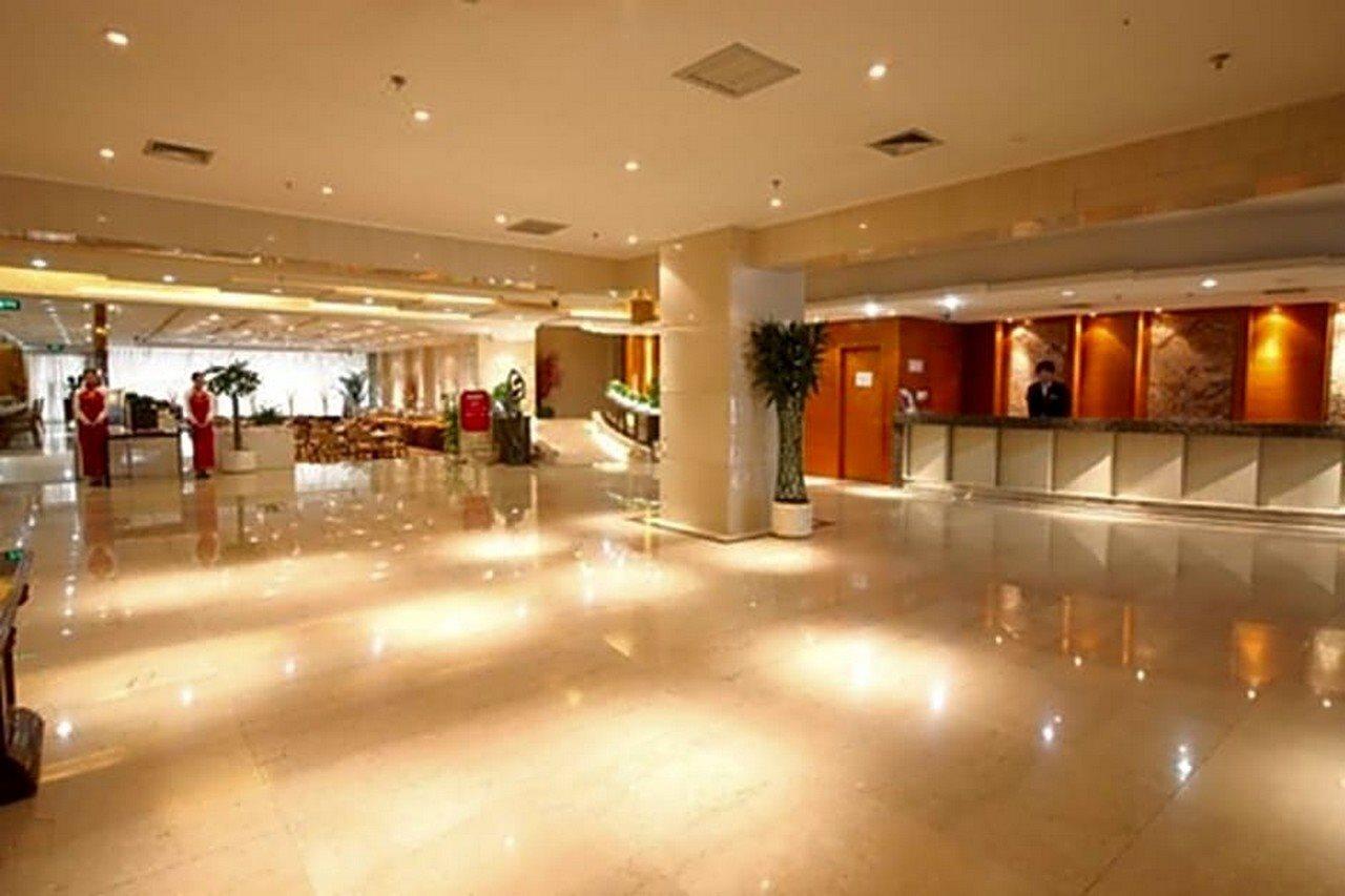 A.C. Art Museum Hotel Beijing Luaran gambar