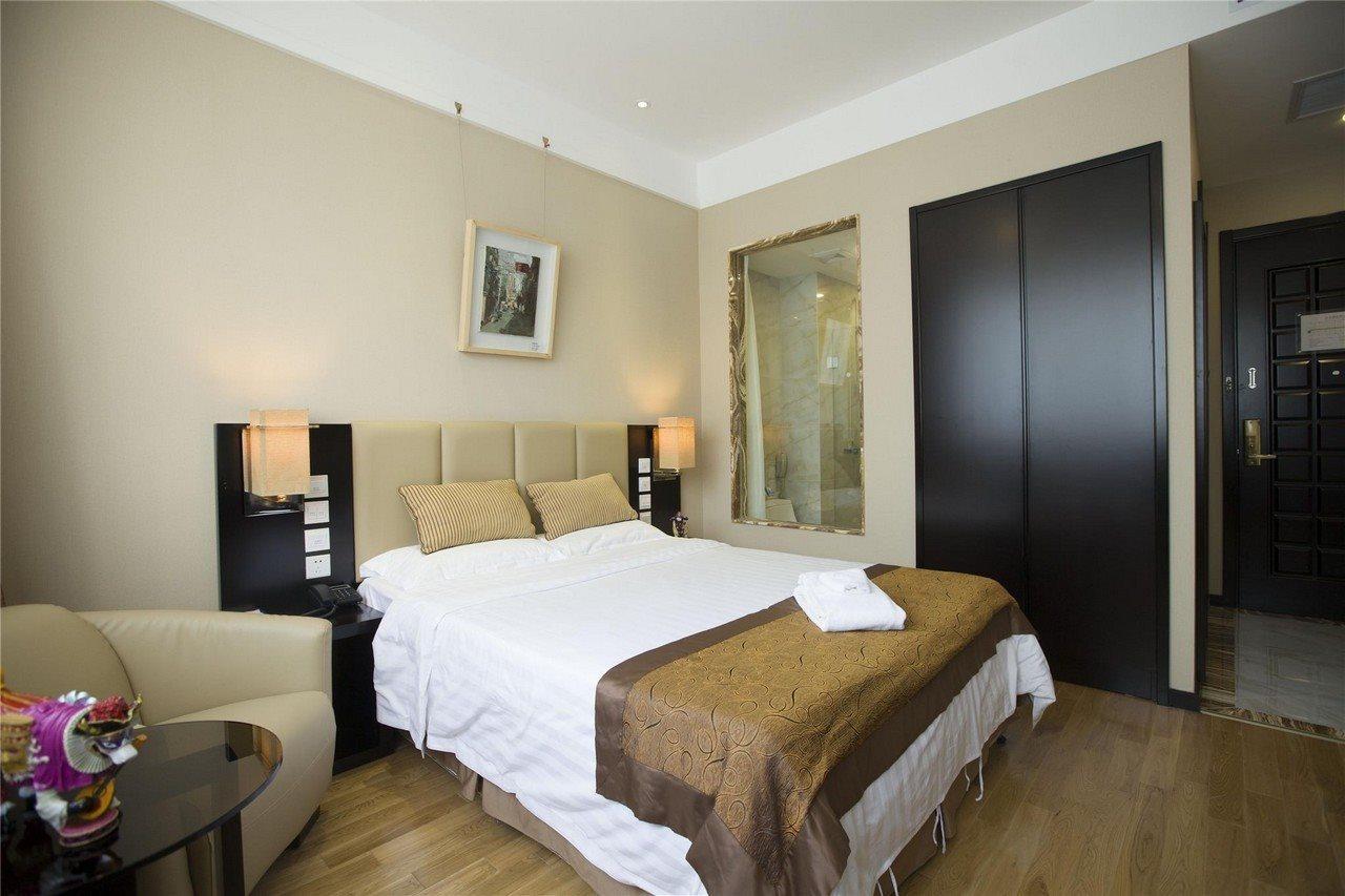A.C. Art Museum Hotel Beijing Luaran gambar