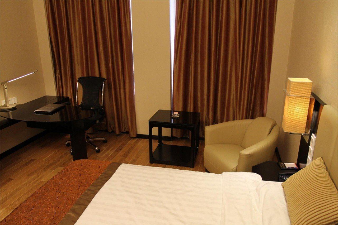 A.C. Art Museum Hotel Beijing Luaran gambar