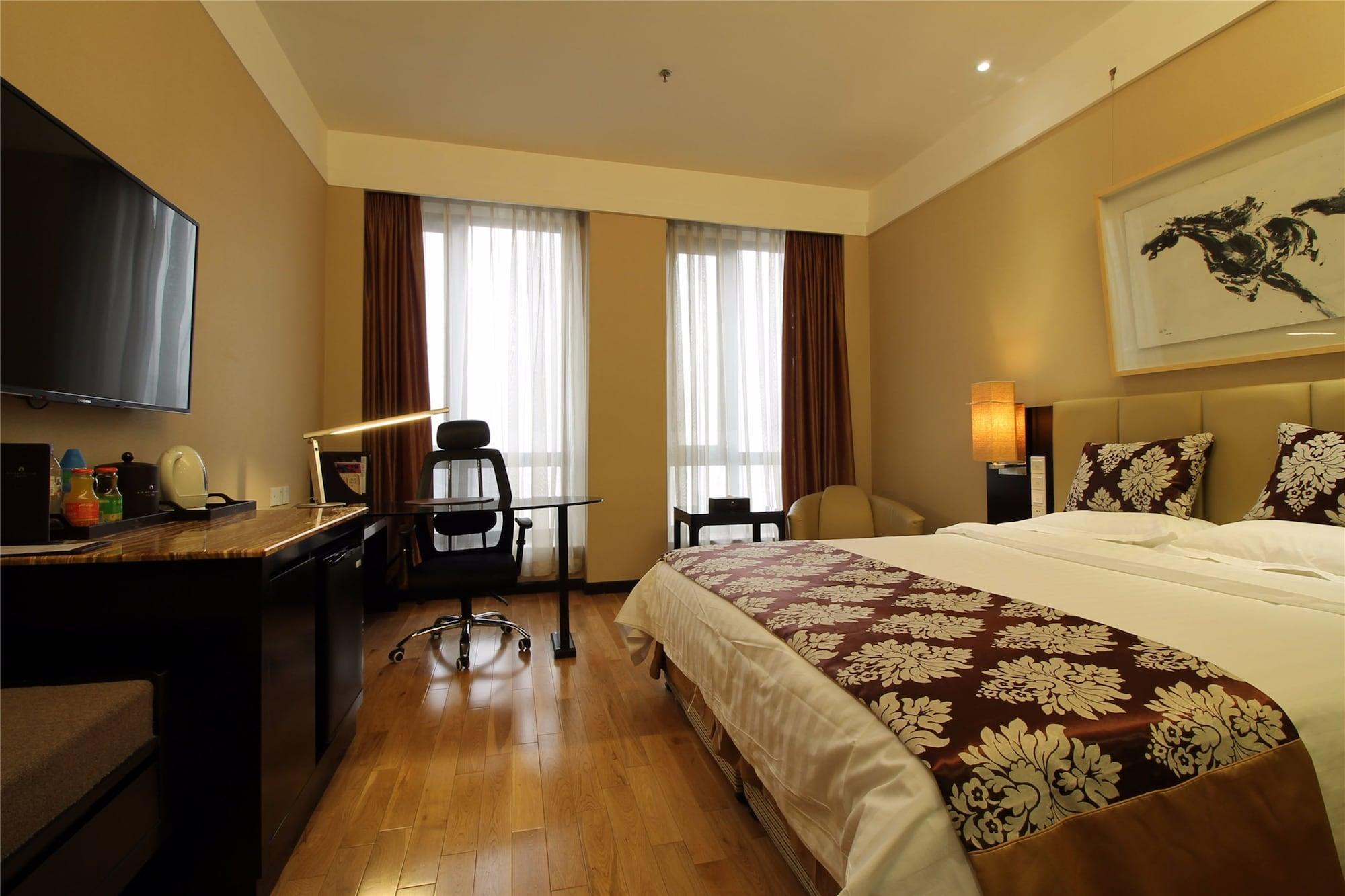 A.C. Art Museum Hotel Beijing Luaran gambar