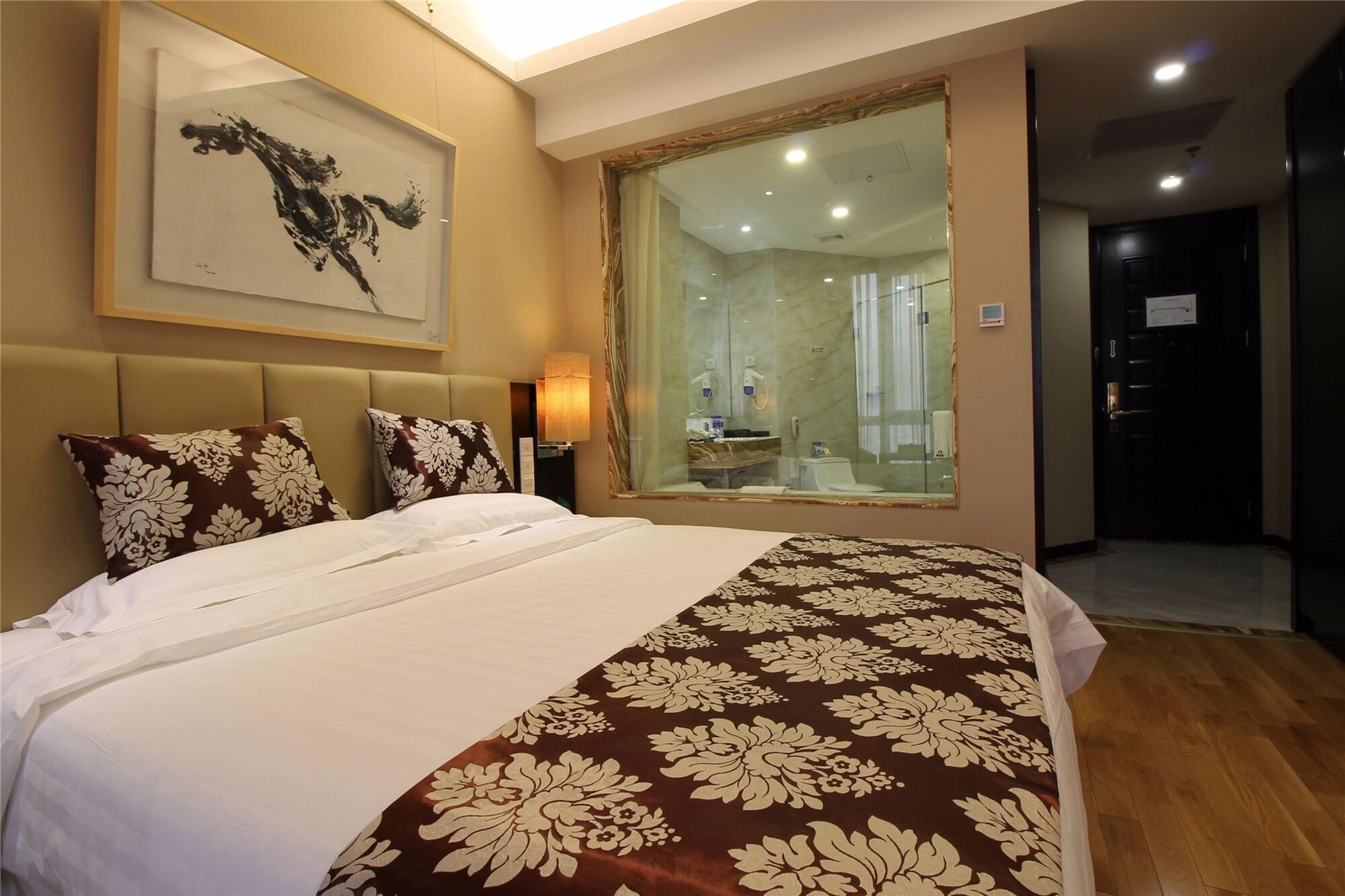 A.C. Art Museum Hotel Beijing Luaran gambar