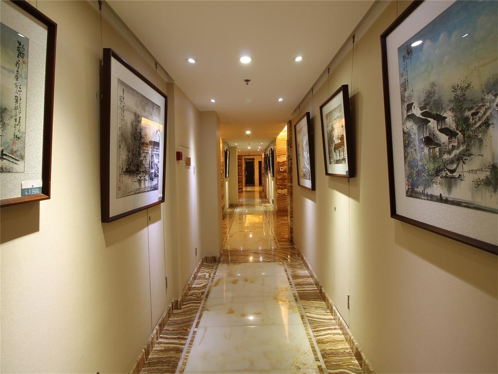 A.C. Art Museum Hotel Beijing Luaran gambar