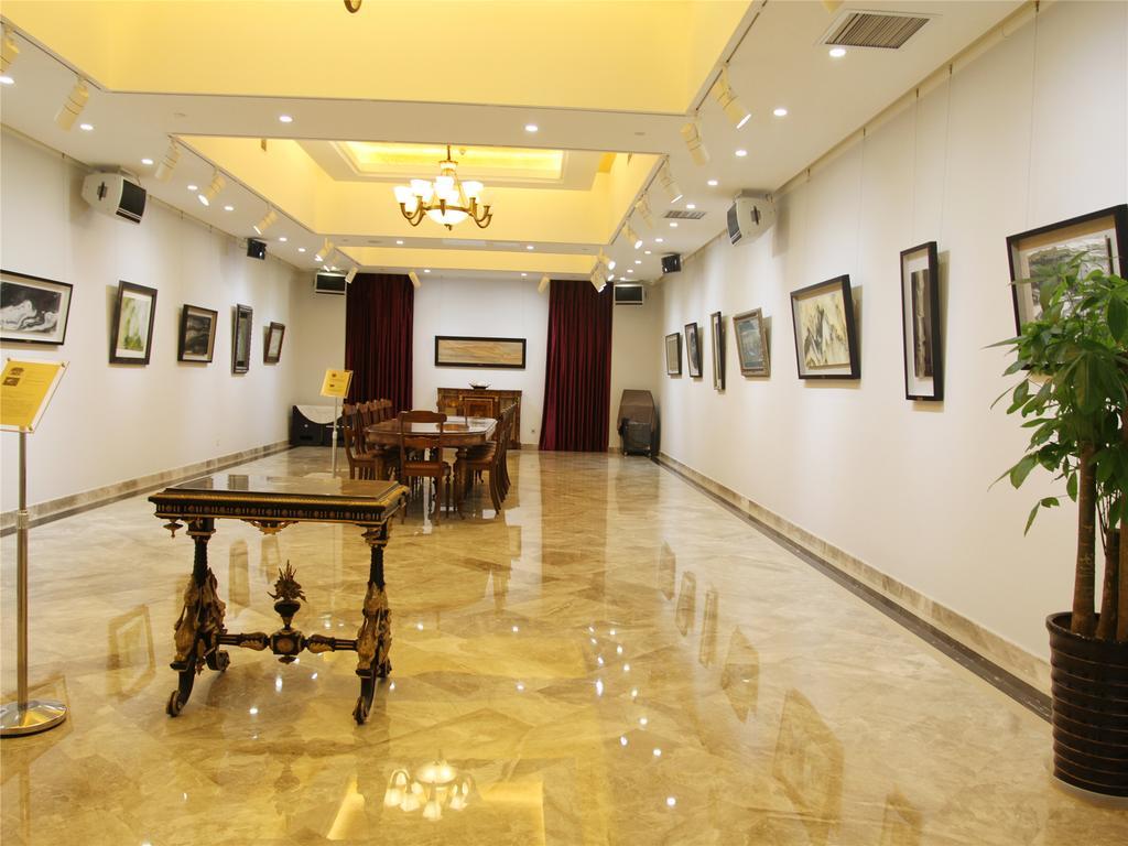 A.C. Art Museum Hotel Beijing Luaran gambar