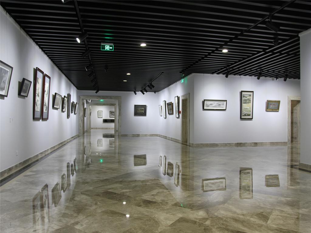 A.C. Art Museum Hotel Beijing Luaran gambar