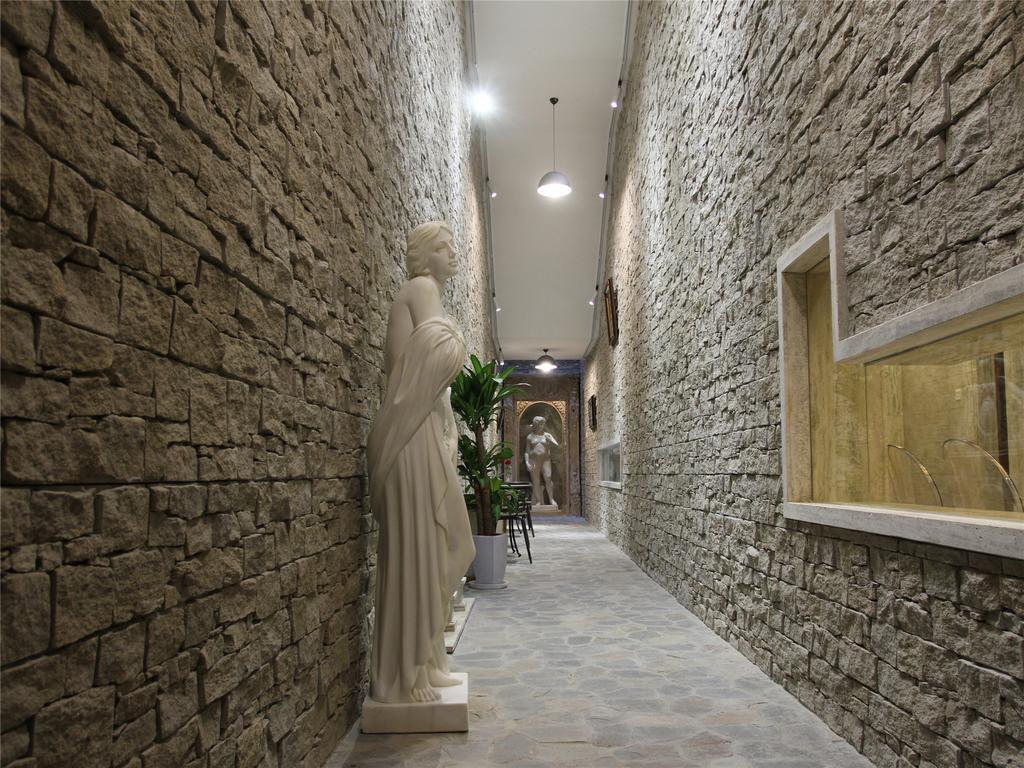 A.C. Art Museum Hotel Beijing Luaran gambar