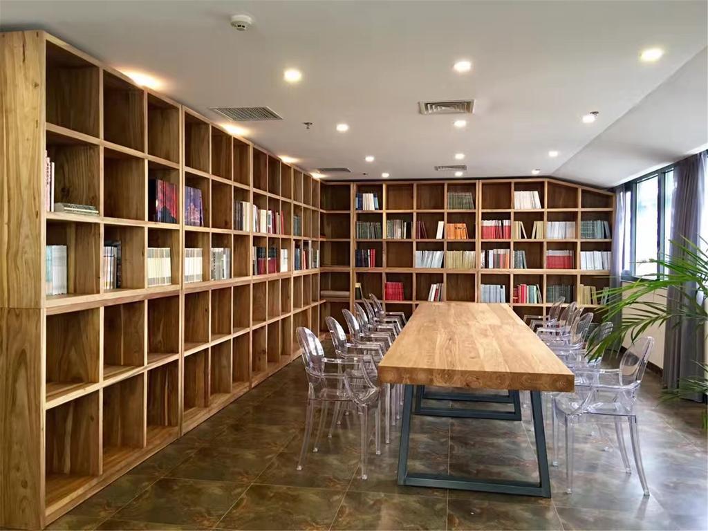 A.C. Art Museum Hotel Beijing Luaran gambar