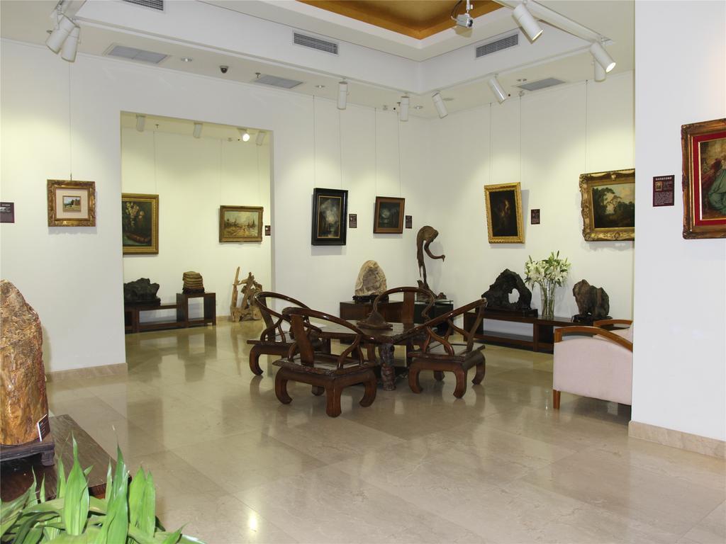A.C. Art Museum Hotel Beijing Luaran gambar