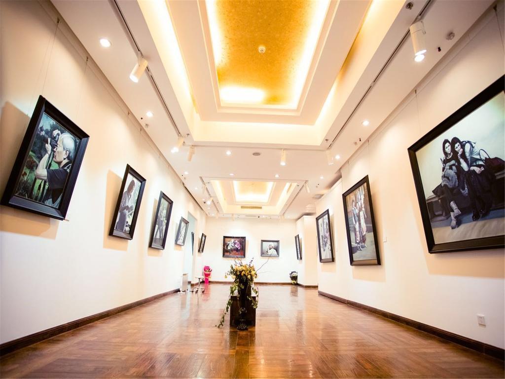 A.C. Art Museum Hotel Beijing Luaran gambar