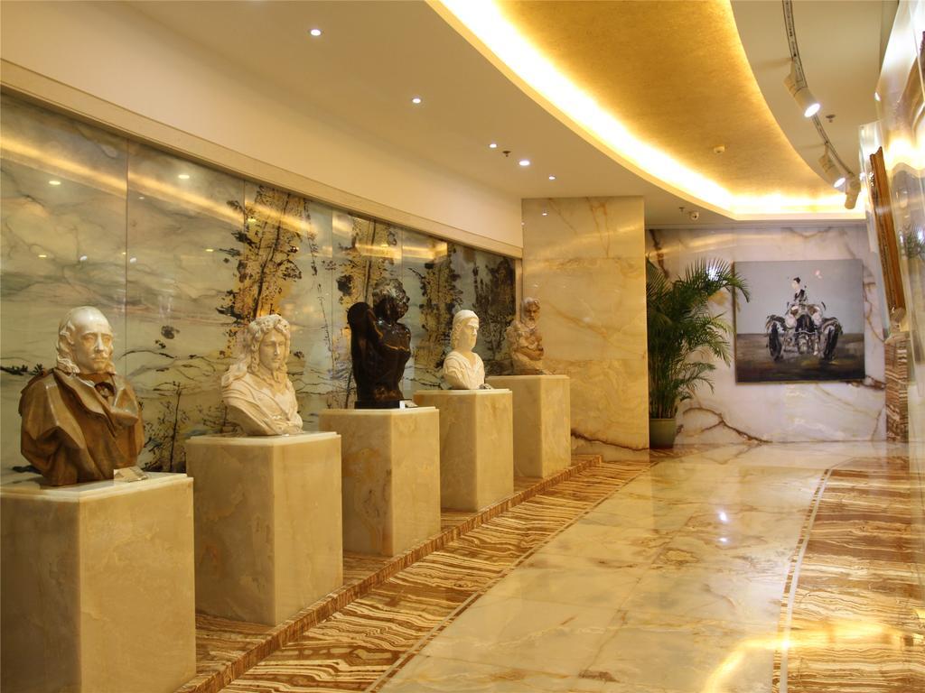A.C. Art Museum Hotel Beijing Luaran gambar