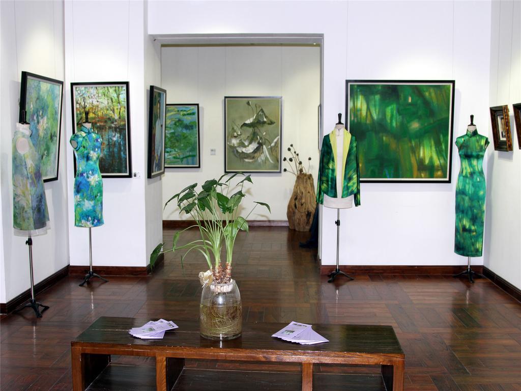A.C. Art Museum Hotel Beijing Luaran gambar