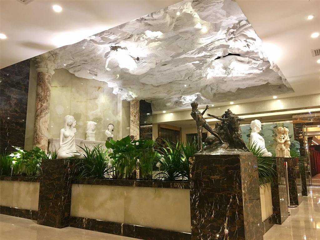 A.C. Art Museum Hotel Beijing Luaran gambar