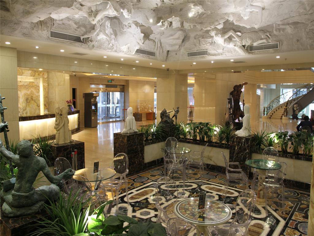 A.C. Art Museum Hotel Beijing Luaran gambar