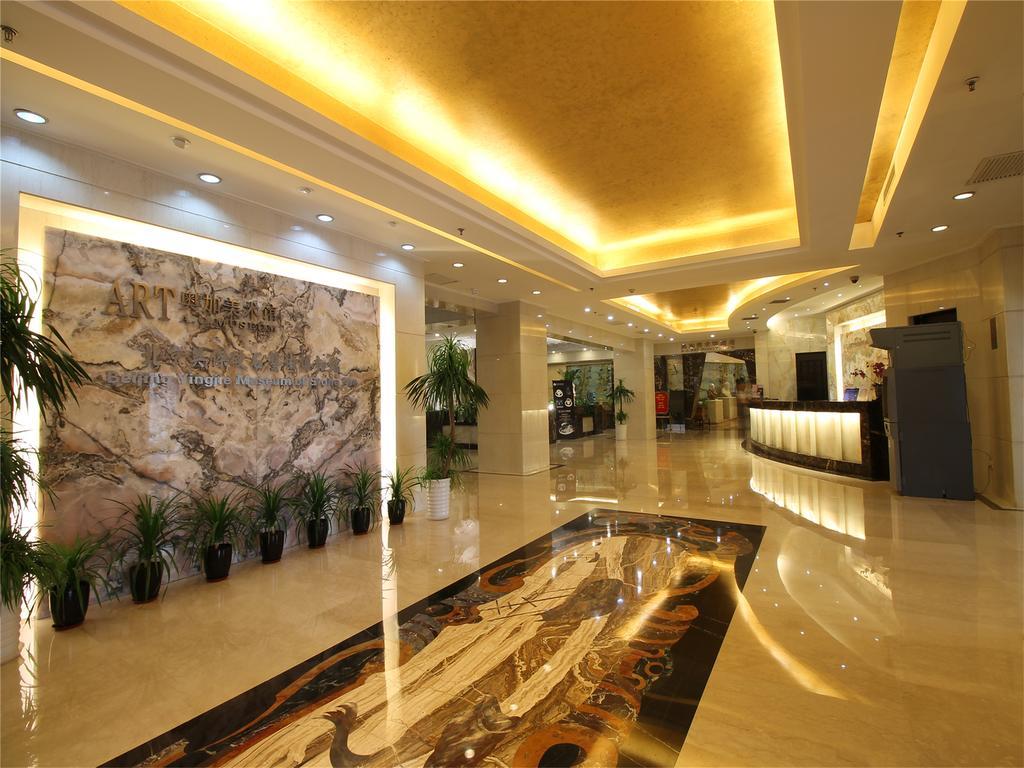 A.C. Art Museum Hotel Beijing Luaran gambar