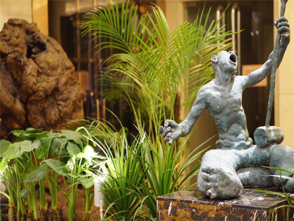 A.C. Art Museum Hotel Beijing Luaran gambar