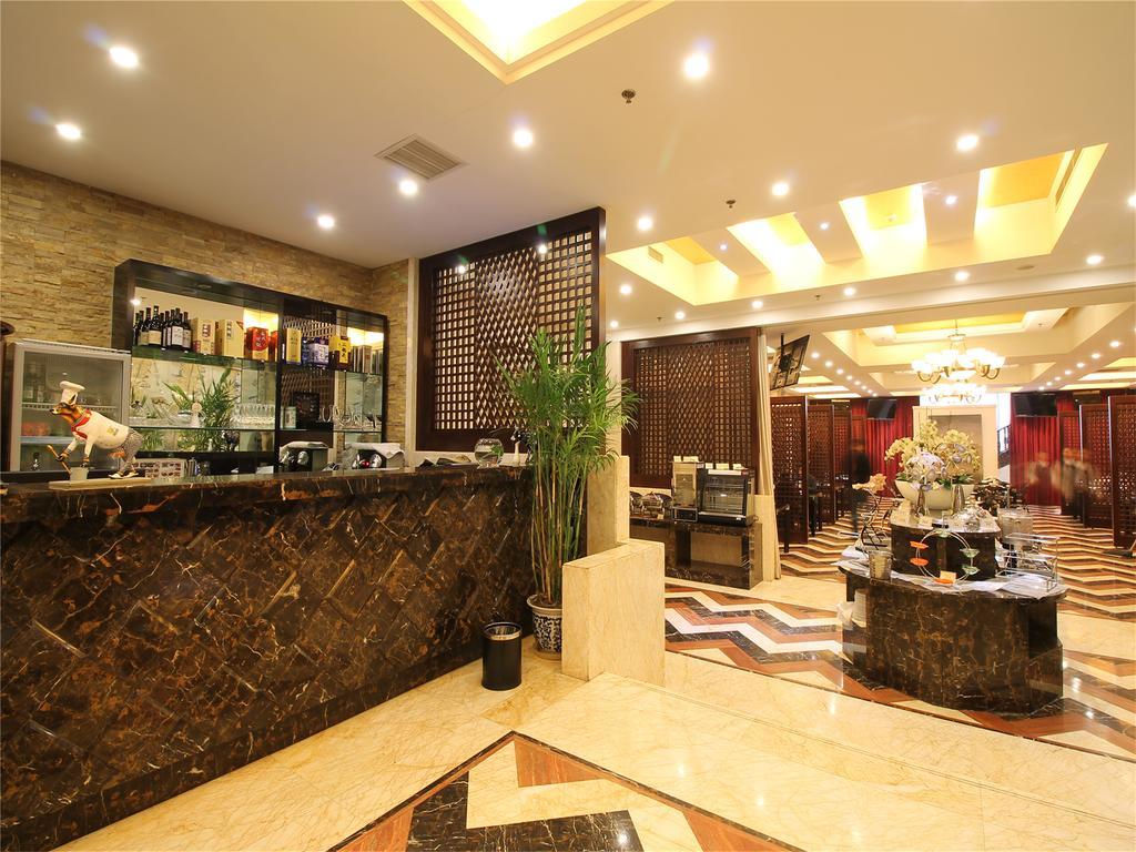 A.C. Art Museum Hotel Beijing Luaran gambar
