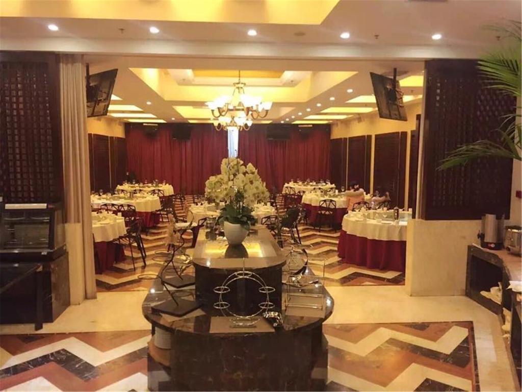 A.C. Art Museum Hotel Beijing Luaran gambar