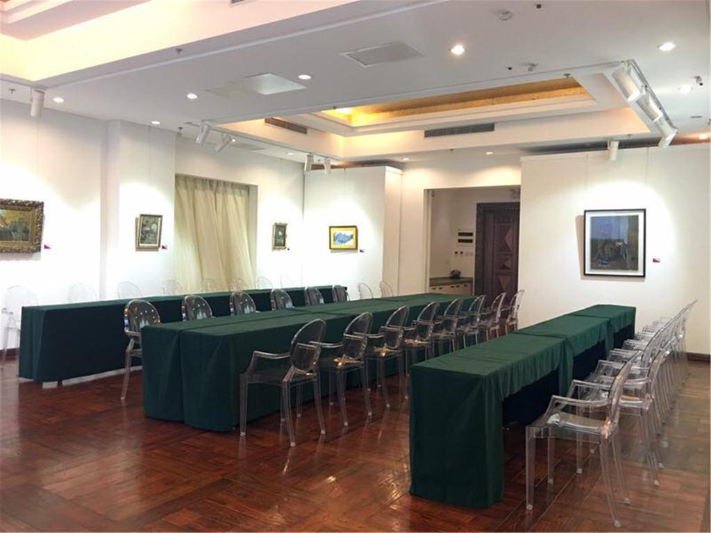 A.C. Art Museum Hotel Beijing Luaran gambar