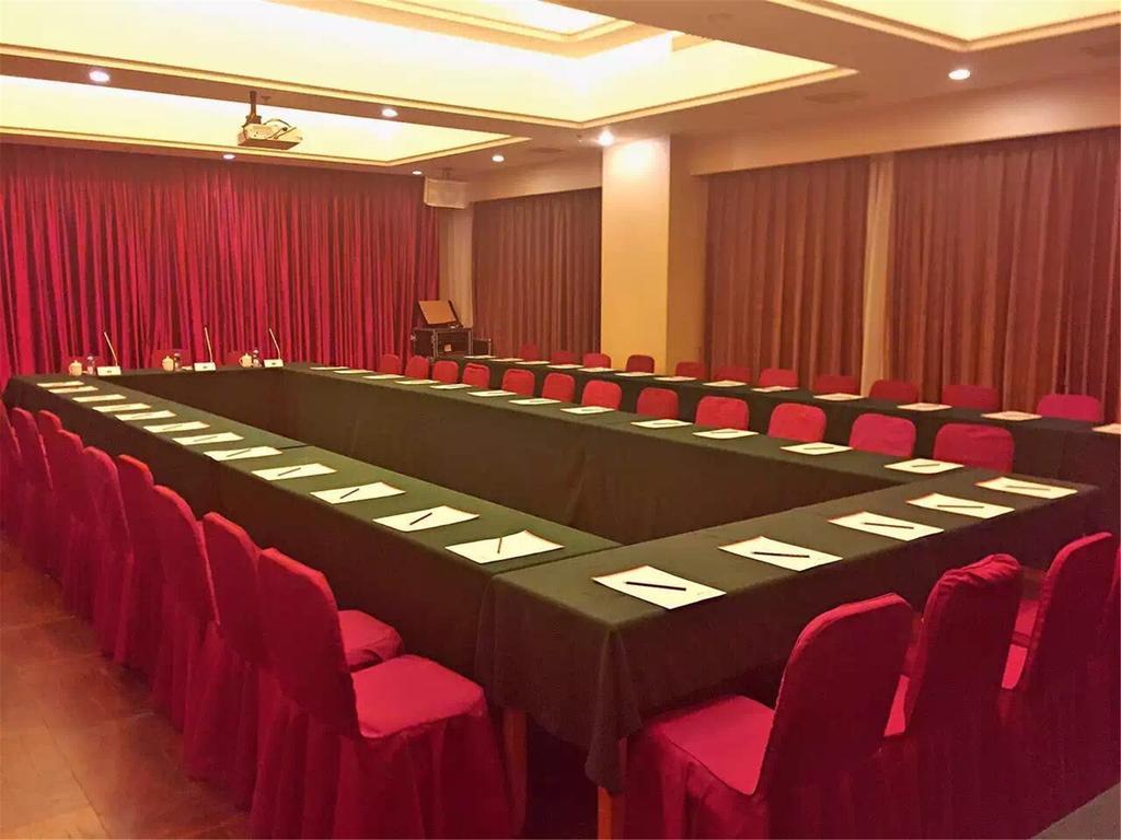 A.C. Art Museum Hotel Beijing Luaran gambar