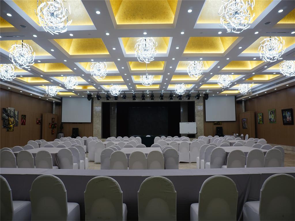 A.C. Art Museum Hotel Beijing Luaran gambar