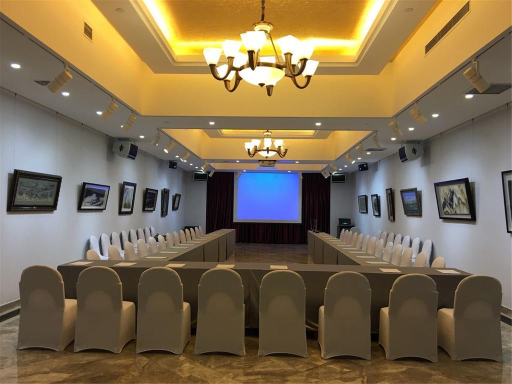 A.C. Art Museum Hotel Beijing Luaran gambar