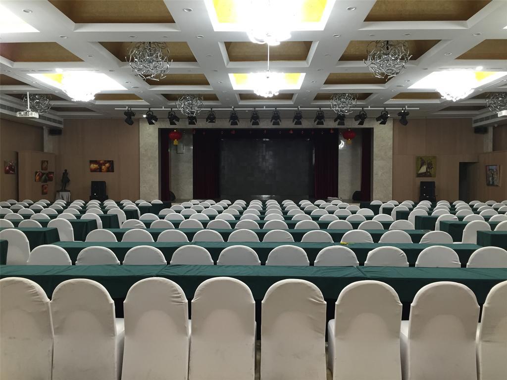 A.C. Art Museum Hotel Beijing Luaran gambar